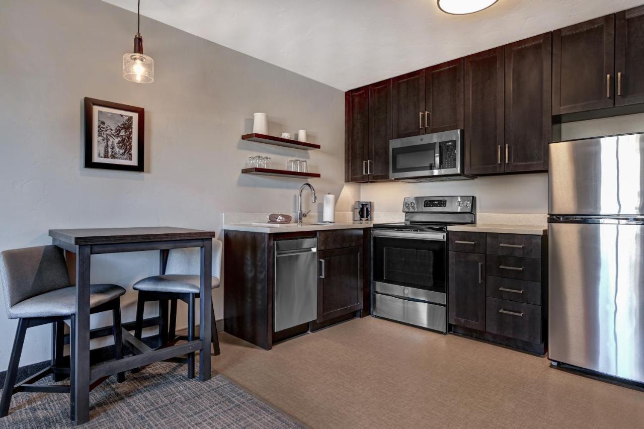 Residence Inn Steamboat Springs Exterior photo