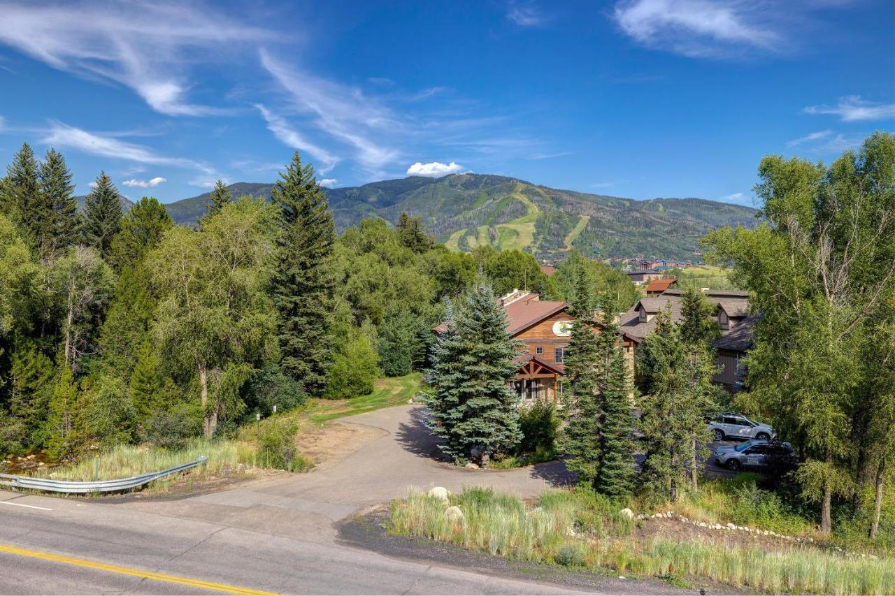 Residence Inn Steamboat Springs Exterior photo