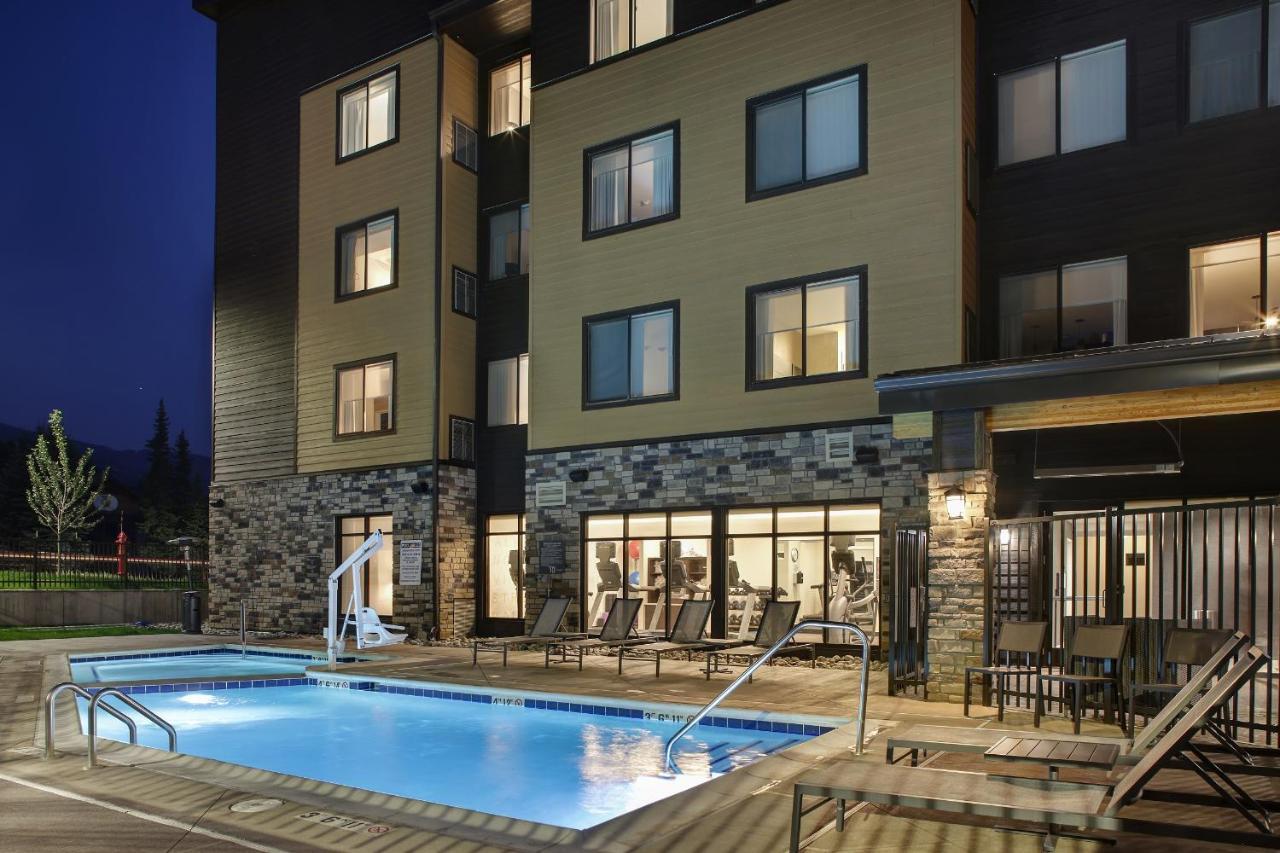 Residence Inn Steamboat Springs Exterior photo