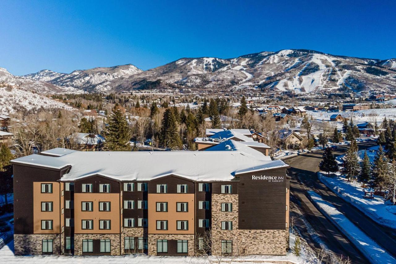 Residence Inn Steamboat Springs Exterior photo