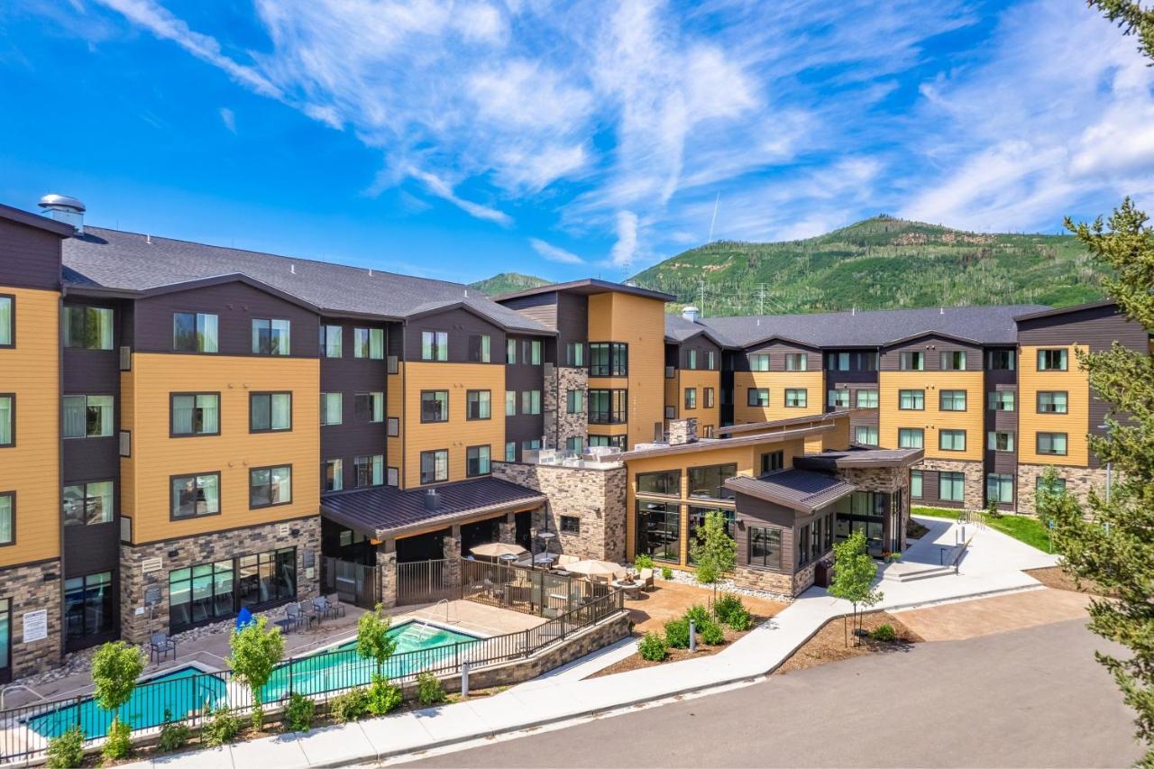 Residence Inn Steamboat Springs Exterior photo