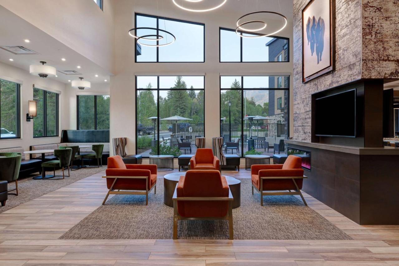 Residence Inn Steamboat Springs Exterior photo