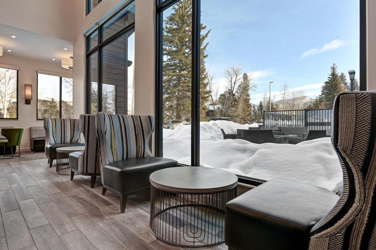 Residence Inn Steamboat Springs Exterior photo