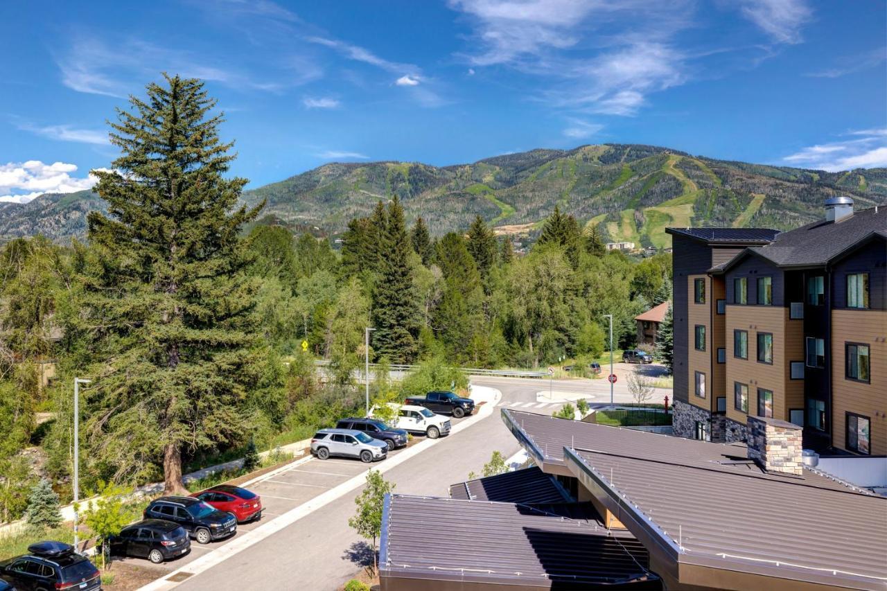 Residence Inn Steamboat Springs Exterior photo