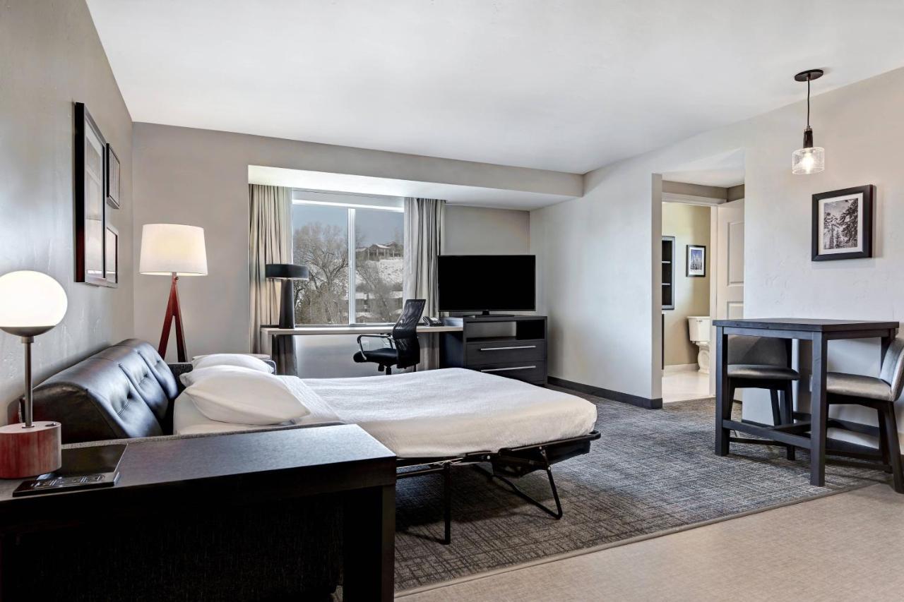 Residence Inn Steamboat Springs Exterior photo
