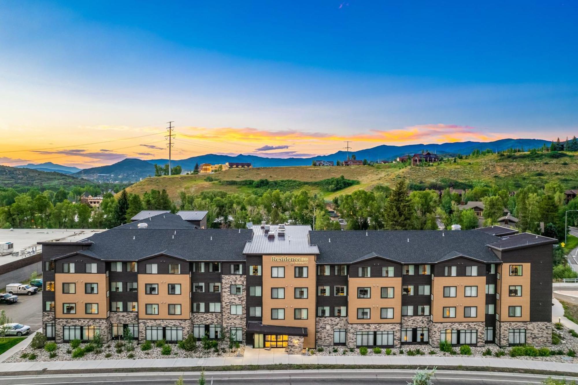 Residence Inn Steamboat Springs Exterior photo