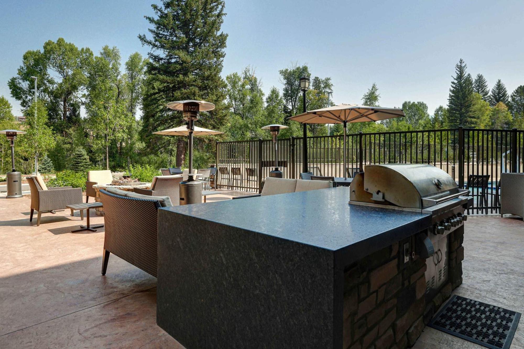 Residence Inn Steamboat Springs Exterior photo